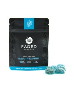 Faded Cannabis Edibles