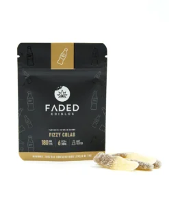 Faded Cannabis Edibles