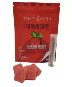 Happy High Cannabis Infused Gummies