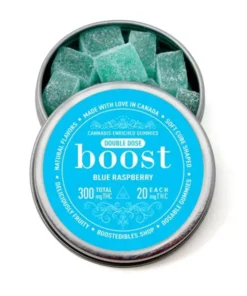 Boost – Gummies (300mg THC)