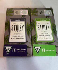 Stiiizy Cartridges for sale