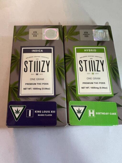 Stiiizy Cartridges for sale