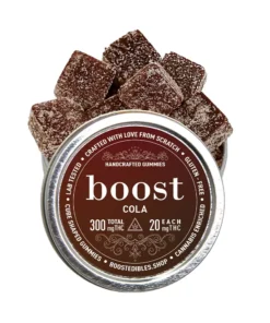 Boost – Gummies (300mg THC)