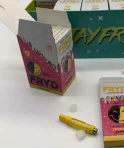 FRYD Cartridges