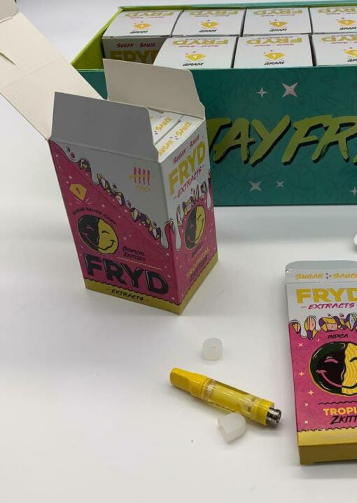 FRYD Cartridges