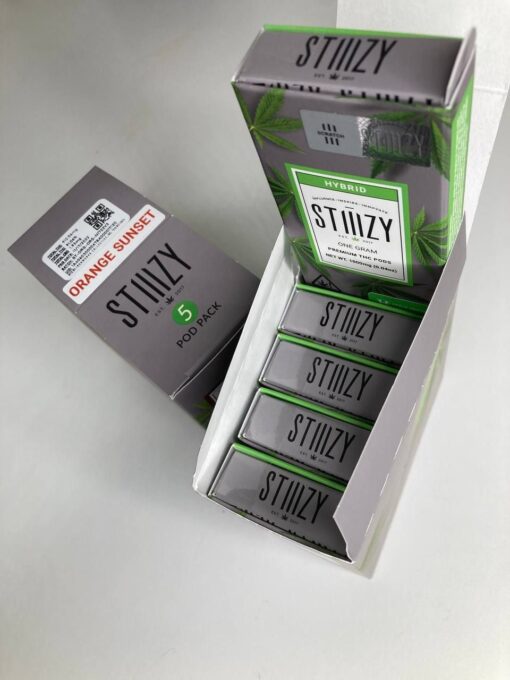 Stiiizy Cartridges for sale