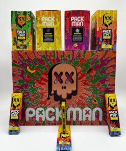 Packman Cartridges for sale