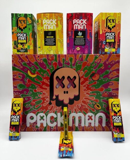 Packman Cartridges for sale