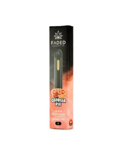 Faded Extracts – Disposable Vaporizer Pen