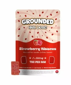 Grounded High Dose (1000mg)