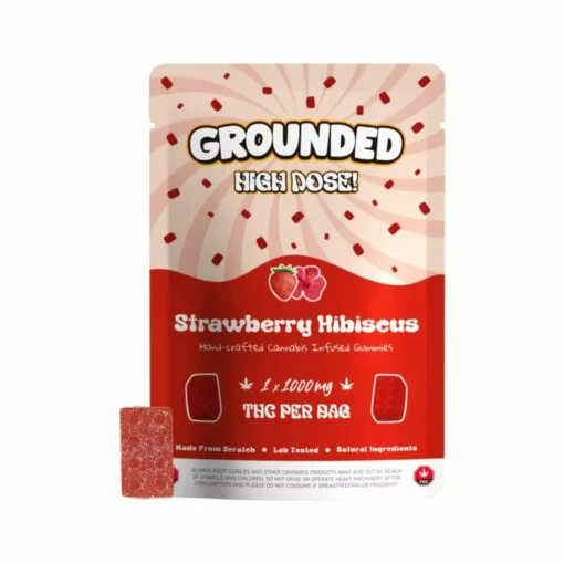 Grounded High Dose (1000mg)