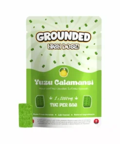 Grounded High Dose (1000mg)