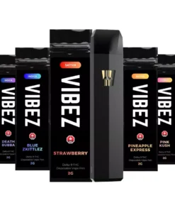 Vibez – Disposable Vape Pen