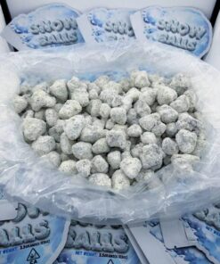 Snowballs Moonrocks