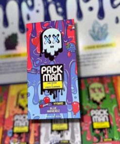 Packman Cartridges