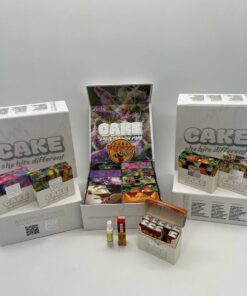 Cake Five and Ten Stack Cartridges