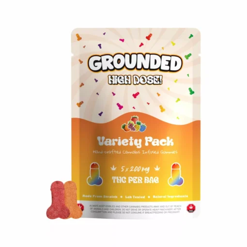 Grounded High Dose (1000mg)